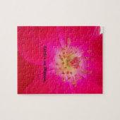 Het kosmische Roos: het misleidingsontwerp van de  Legpuzzel (Horizontaal)