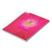 Het kosmische Roos: het misleidingsontwerp van de  Notitieblok (Linkerzijde)