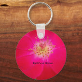 Het kosmische Roos: het misleidingsontwerp van de  Sleutelhanger (Voorkant)