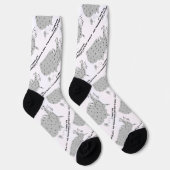 Het kost 270 voor de presidentiële overwinning in sokken (Rechts)