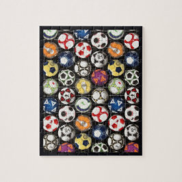 Het kost ballen om voetbal te spelen legpuzzel