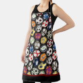 Het kost ballen om voetbal te spelen schort (Insitu)