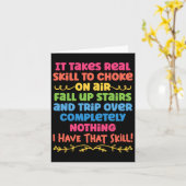 Het kost echte vaardigheden om te kiezen voor Herf Kaart (Gele Bloem)