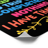 Het kost echte vaardigheden om te kiezen voor Herf Poster (Hoek)