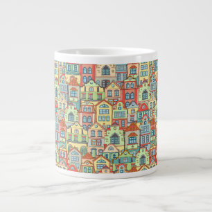 Het kost een dorp grote koffiekop