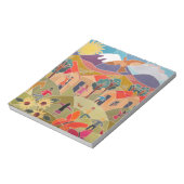 Het kost een dorp notitieblok (Linkerzijde)