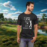 Het kost een heleboel ballen op de manier waarop i t-shirt<br><div class="desc">Dit ontwerp werd gecreeerd door digitale kunst. Het kan worden gepersonaliseerd door de aanpassingsknoop te klikken en de kleur te veranderen, een naam, initialen of uw favoriete woorden toe te voegen. Neem contact met me op colorflowcreations@gmail.com als je dit ontwerp op een ander product wilt gebruiken. Koop mijn oorspronkelijke abstracte...</div>