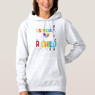 Het kost een speciale moeder om te horen wat een k hoodie