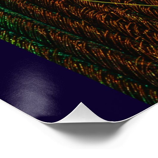 Het kost niets perfect poster (Hoek)