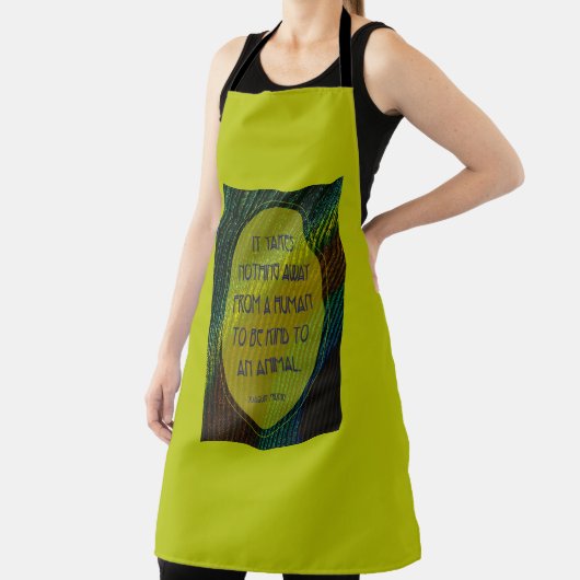 Het kost niets schort (Insitu)