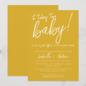 Het kost twee gezamenlijke inspanning gezamenlijke kaart (Voorkant / Achterkant)