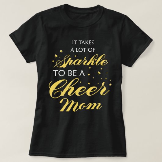Het kost veel spekken om een pure moeder te zijn t-shirt (Design voorkant)