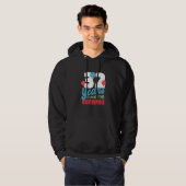 Het kostte me 32 jaar om dit stuk te Creëer Hoodie (Voorkant volledig)