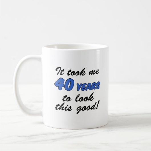 Het kostte me 40 jaar koffiemok (Links)