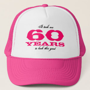 Het kostte me 60 jaar om dit goede pet te zien