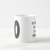 Het kostte me 70 jaar om deze goede Birthday mok t (Center)