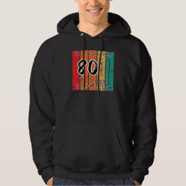 Het kostte me 80 jaar om dit goed te zien hoodie