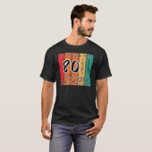 Het kostte me 80 jaar om dit goed te zien t-shirt (Voorkant volledig)