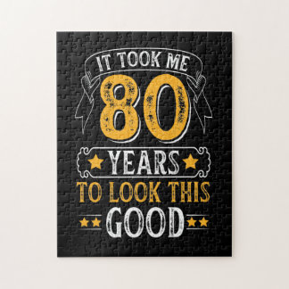 Het kostte me 80 jaar om naar dit goede ontwerp te legpuzzel