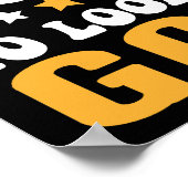 Het kostte me 90 jaar om er zo goed uit te zien poster (Hoek)