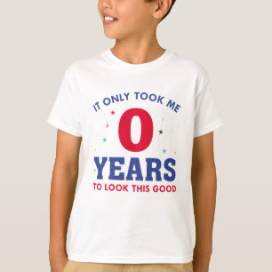 Het kostte me jaren om dit goed te zien t-shirt