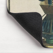 Het kostuum van de Mason Muismat (Hoek)