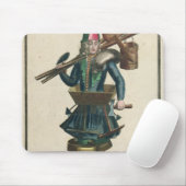 Het kostuum van de Mason Muismat (Met muis)