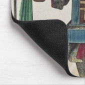 Het kostuum van de Minter Muismat (Hoek)