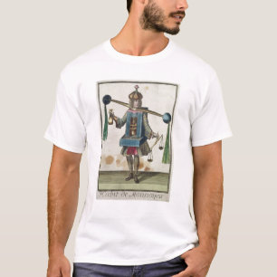 Het kostuum van de Minter T-shirt