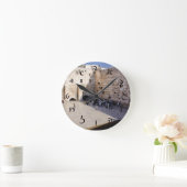 Het Kotel - Hebreeuwse Manuscript die Ronde Klok (Huis)