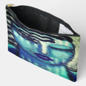 Het koude Originele Abstracte Schilderen op Etui (Open)