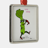 Het krachtige Ornament van de Selderie (Rechts)