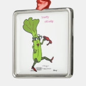 Het krachtige Ornament van de Selderie (Links)