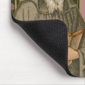 Het krachtige preken van de Bede (P 008; Citaat) Muismat (Hoek)