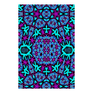 Het kraken van de Indus Valley Code Perfect Poster