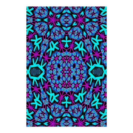 Het kraken van de Indus Valley Code Perfect Poster (Voorkant)