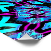 Het kraken van de Indus Valley Code Perfect Poster (Hoek)