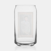 Het Kramer Portret Blikvorm Glas (Achterkant)