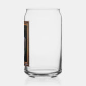 Het Kramer Portret Blikvorm Glas (Links)