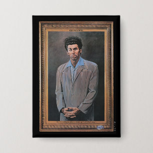 Het Kramer Portret Button