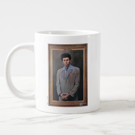 Het Kramer Portret Grote Koffiekop (Links)