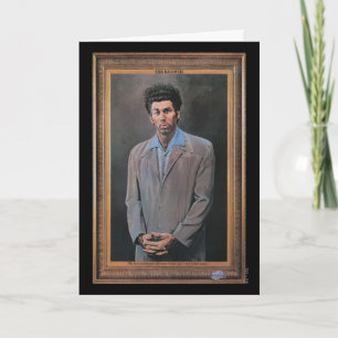 Het Kramer Portret Kaart