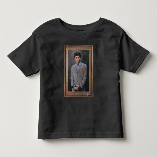 Het Kramer Portret Kinder Shirts (Voorkant)