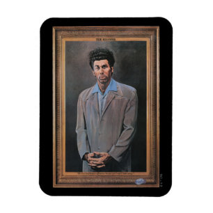 Het Kramer Portret Magneet