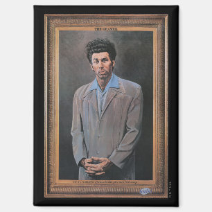 Het Kramer Portret Magneet