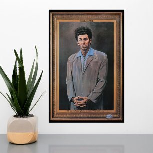 Het Kramer Portret Poster