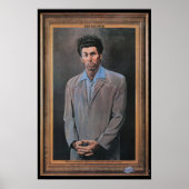 Het Kramer Portret Poster (Voorkant)
