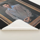 Het Kramer Portret Sherpa Deken (3/4)