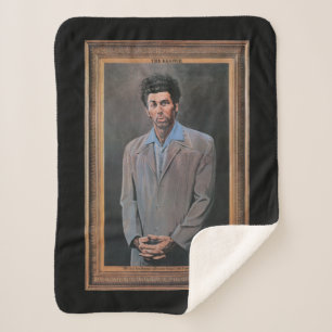 Het Kramer Portret Sherpa Deken