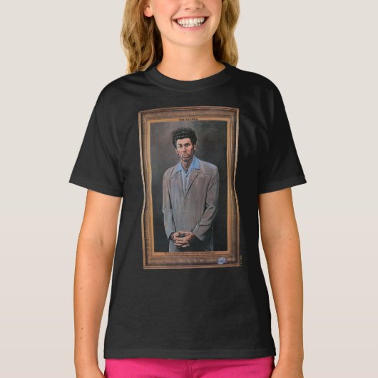 Het Kramer Portret T-shirt (Voorkant)